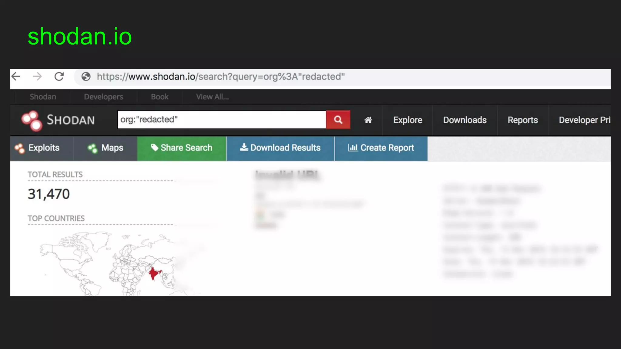 shodan.io
 