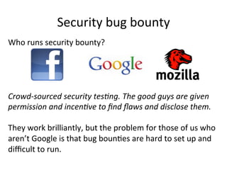 Introducing Bugcrowd Pdf