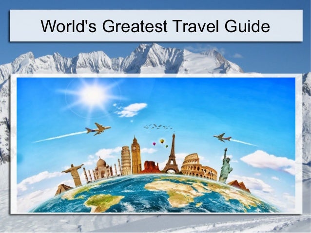 largest travel guide