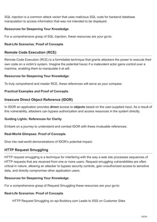 Bug Bounty Blueprint : A Beginner's Guide | PDF