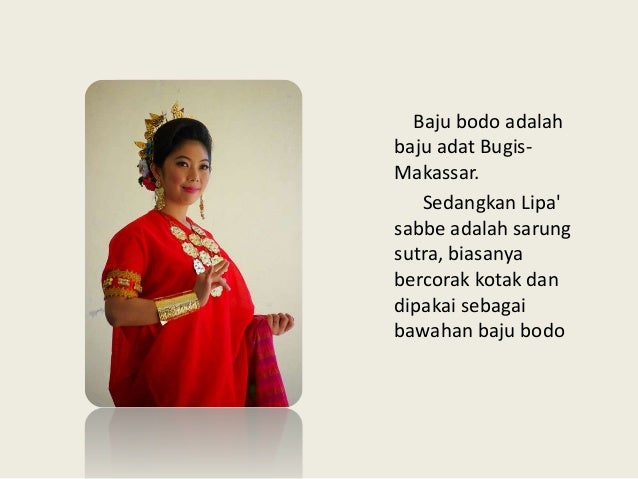 Suku Bugis Makassar