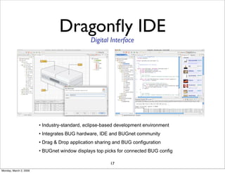 Bug Labs - Overview | PDF