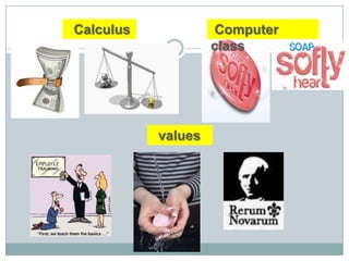CalculusComputerclassvalues
