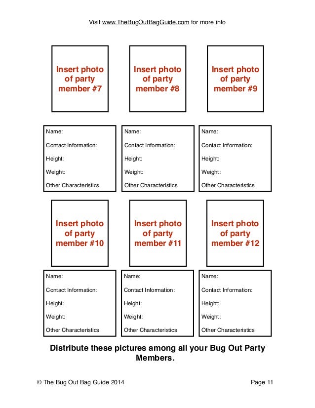 Build Your Custom Bug Out Plan