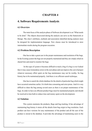 Bug tracker management system project report.pdf