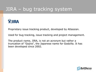 Bug tracking tool | PPT