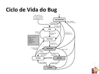 Ciclo	
  de	
  Vida	
  do	
  Bug	
  




                                       10	
  
 