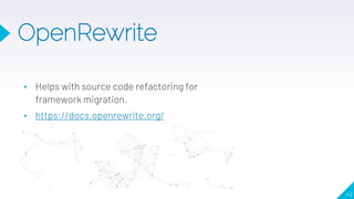 Migration from Java EE to JakartaEE 10 - Challenges & Opportunities | PPTX