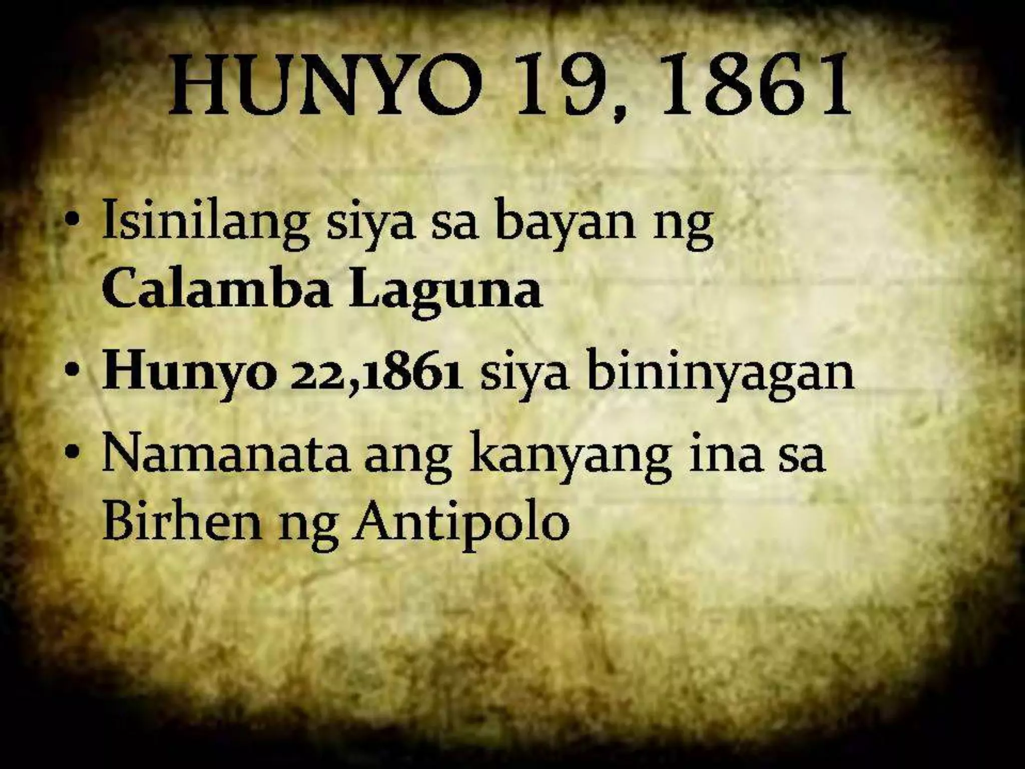 Jose Rizal Powerpoint buhay ni Dr. Jose Rizal.ppt
