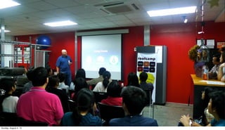 Sunday, August 4, 13
 