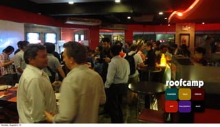 Sunday, August 4, 13
 