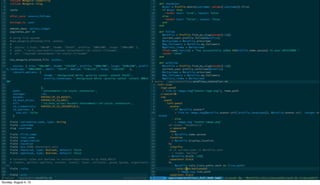 Sunday, August 4, 13
 