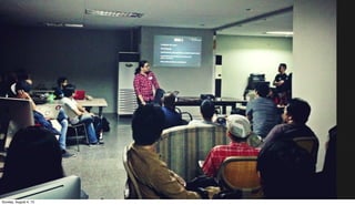 Sunday, August 4, 13
 