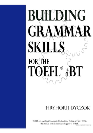 Buiding grammar skills_for_toefl_ibt