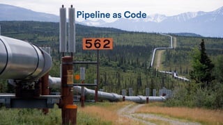 • Big cool statistic
• 2,56
9
• Add-Ons in Marketplace
Pipeline as Code
 
