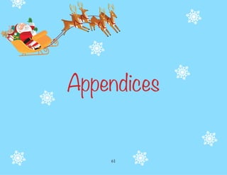 63
Appendices
61
 
