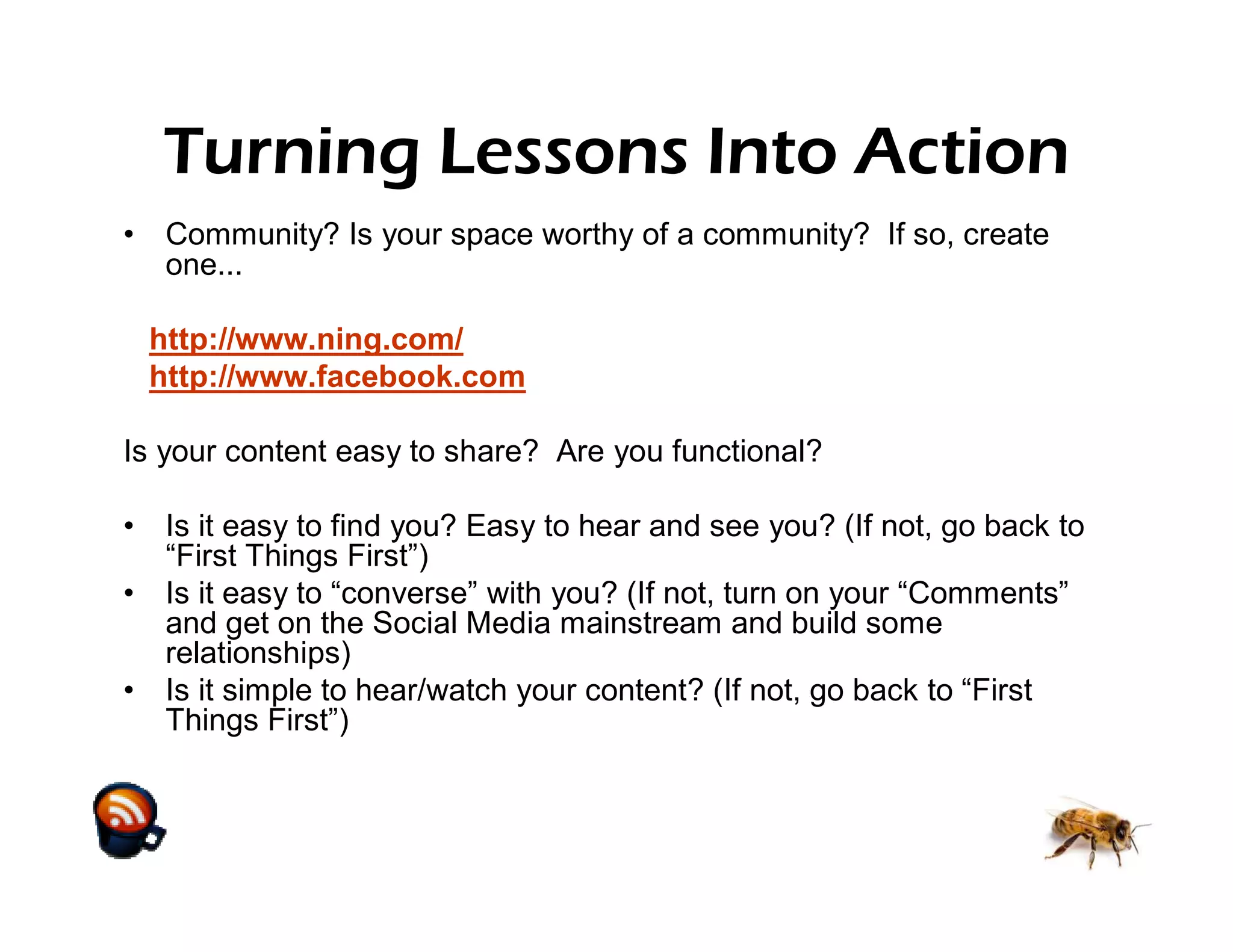 Build a Buzzing Podcast With Little or No Money