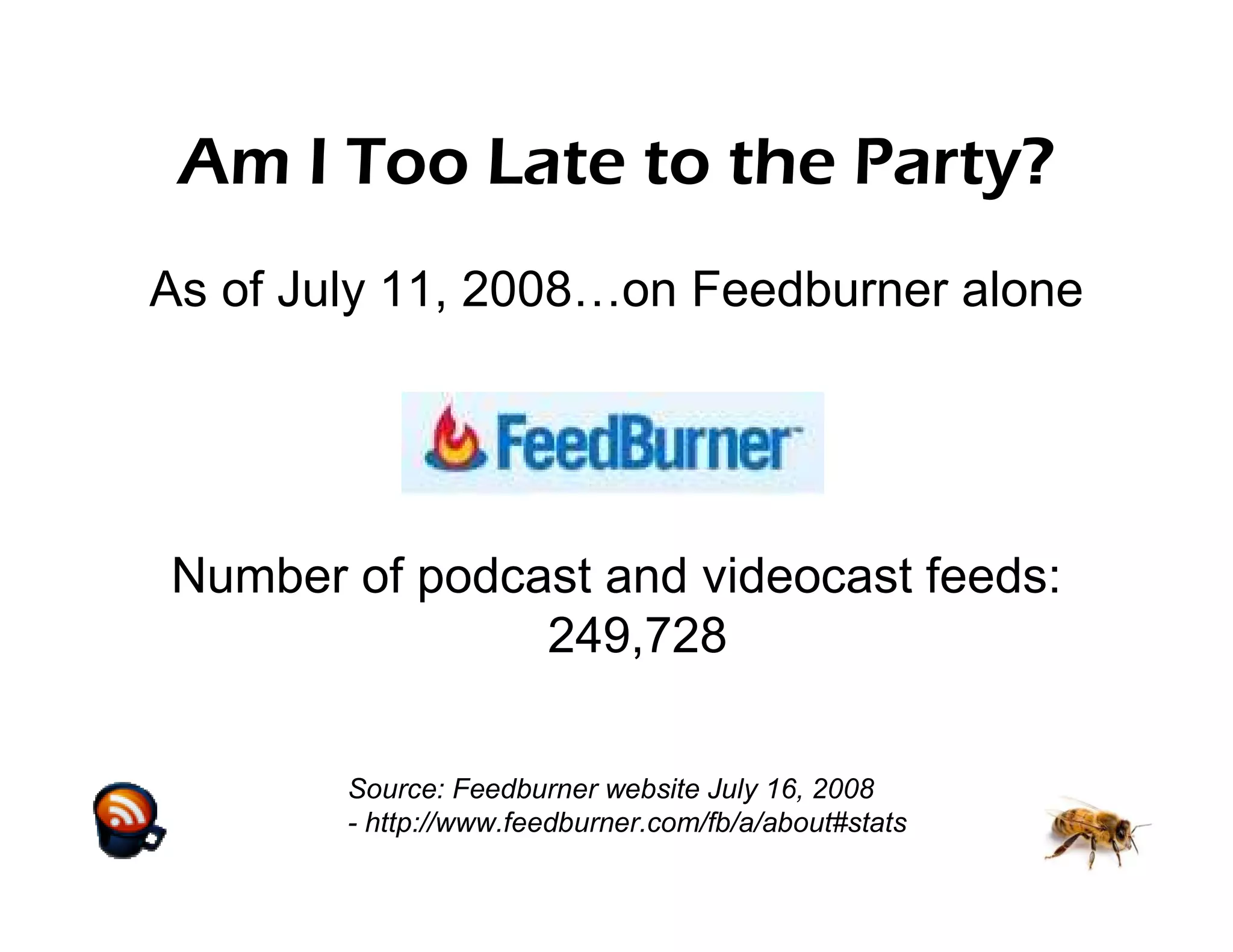 Build a Buzzing Podcast With Little or No Money