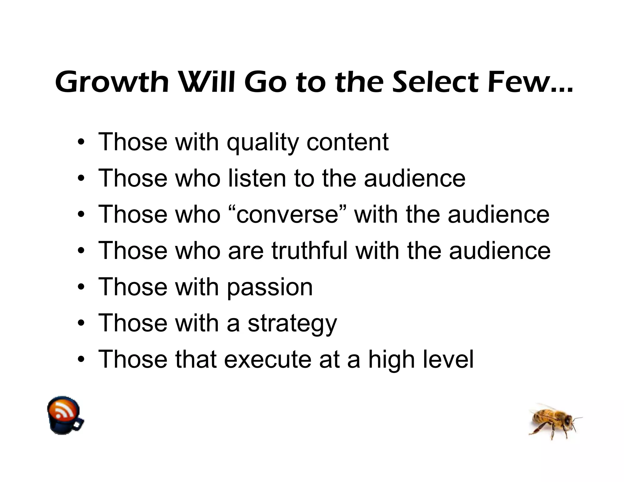 Build a Buzzing Podcast With Little or No Money