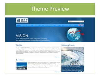 Theme Preview
 