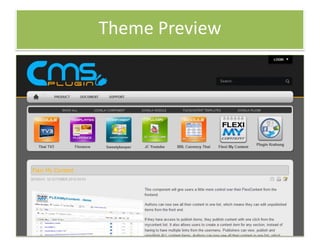 Theme Preview
 