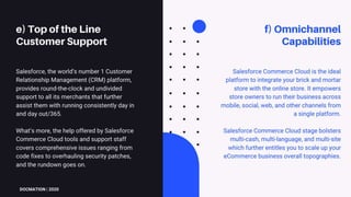 Build powerhouse-b2b-storefront-salesforce docmation