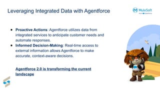 Build the future with Agentforce and Mulesoft | PPTX