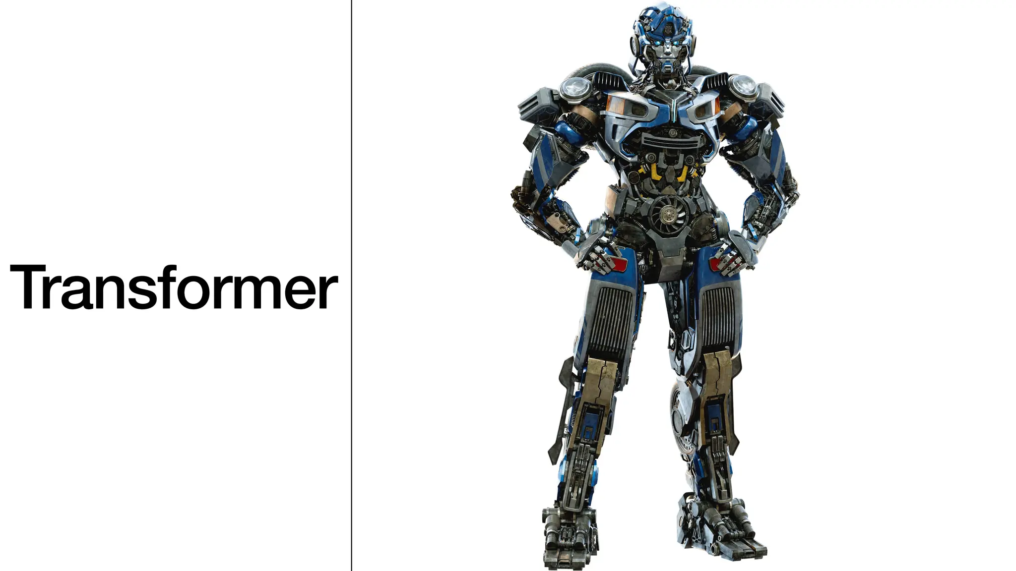 Transformer
 