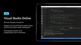 Build 2019 HK - Deep Dive notable announcements