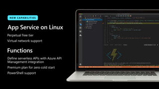 Build 2019 HK - Deep Dive notable announcements