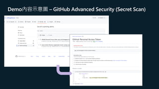 DevSecOps 實踐與 GitHub 進階安全: 建立安全的開發流程 | PDF