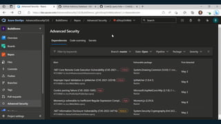 DevSecOps 實踐與 GitHub 進階安全: 建立安全的開發流程 | PDF