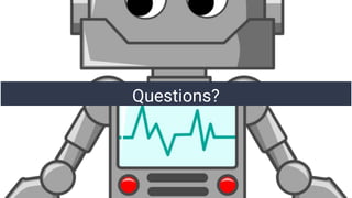 Build a chatbot using rasa | PPTX