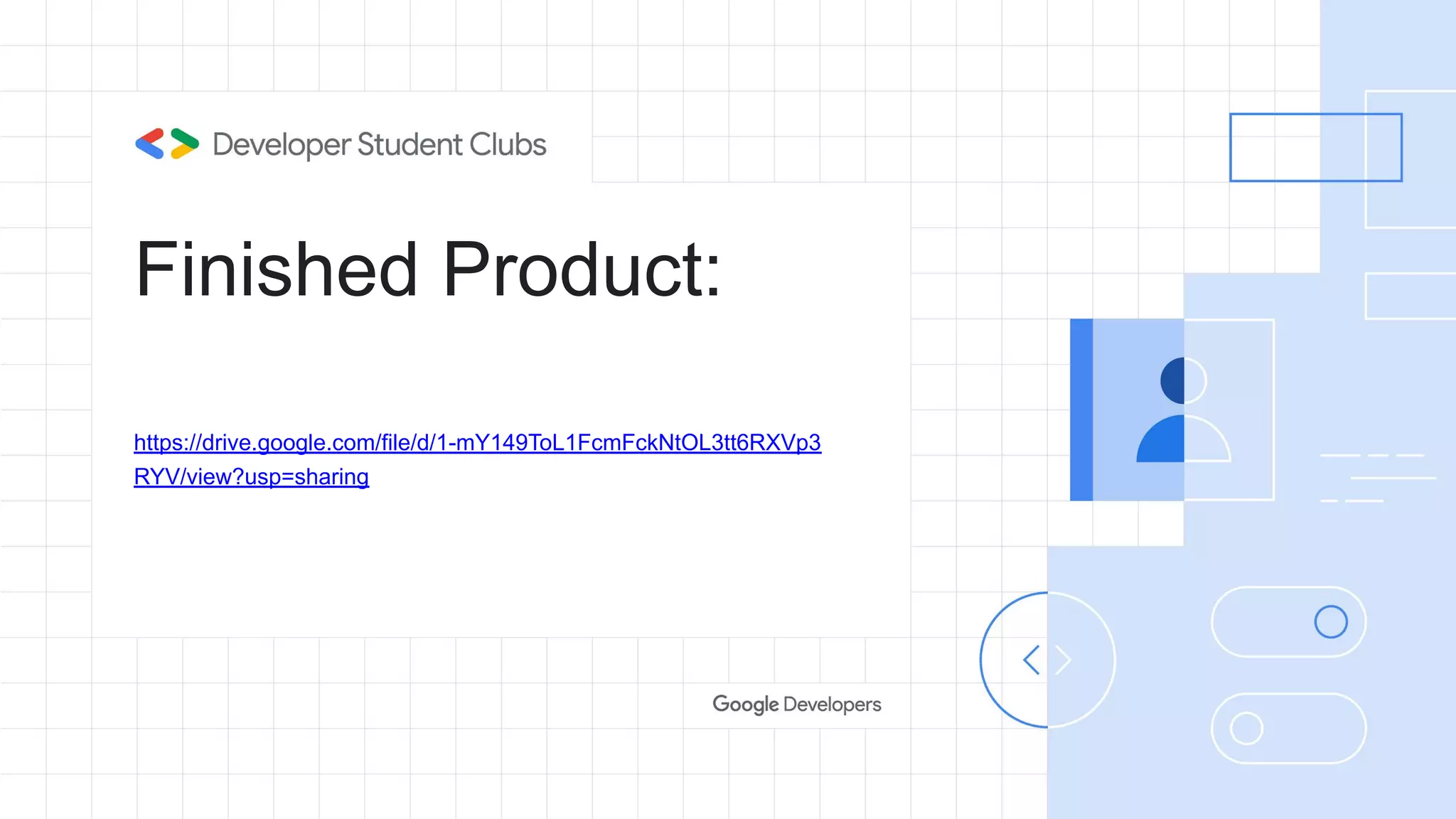 Finished Product:
https://drive.google.com/file/d/1-mY149ToL1FcmFckNtOL3tt6RXVp3
RYV/view?usp=sharing
 