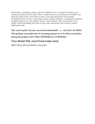 Build A City Pack.pdf