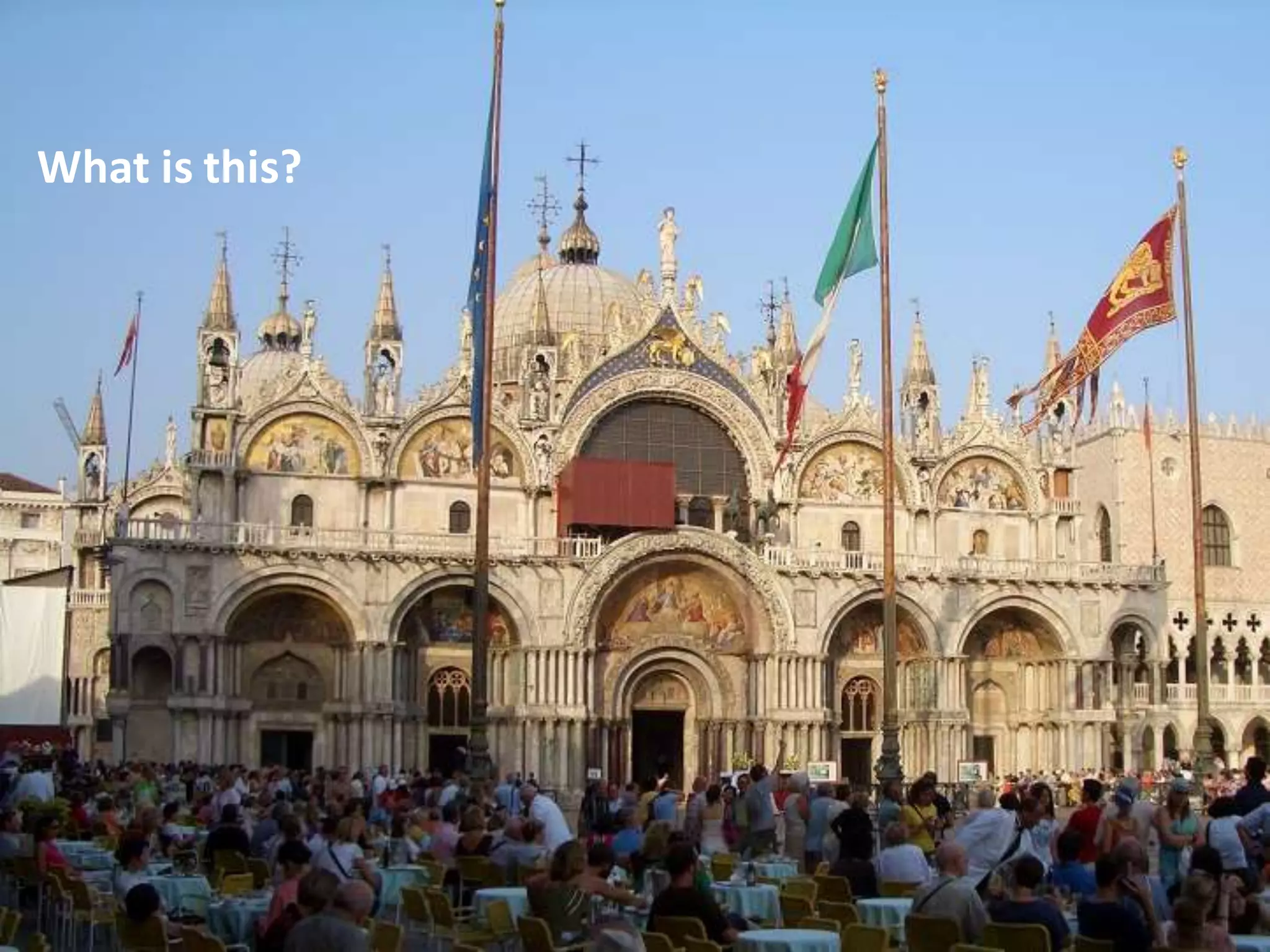 Copyright Third Nature, Inc.
What is this?
 