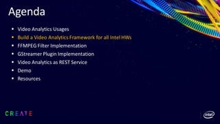 Build a Deep Learning Video Analytics Framework | SIGGRAPH 2019 ...