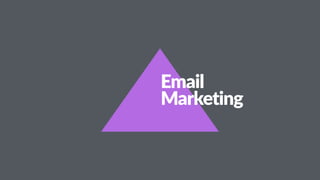 Email
Marketing
 
