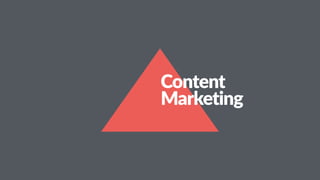 Content
Marketing
 
