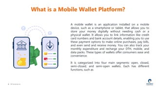 How to Build a Future-Ready Mobile Wallet Platform | PPTX