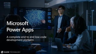 Build Agile Business Processes With Power Apps in Modern Workplace | PDF