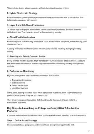 Build a High-Volume RWA Tokenization Platform 2026.pdf