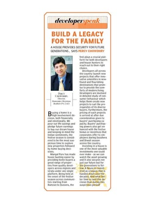 Times Property: Build a legacy for the family