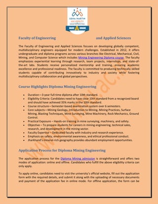 Build a Mining Career with Diploma in Mining Engineering from Ranchi.pdf