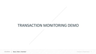 Build a modern platform for anti-money laundering 9.19.18