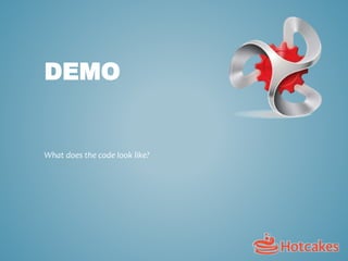 DEMO
What does the code look like?
 