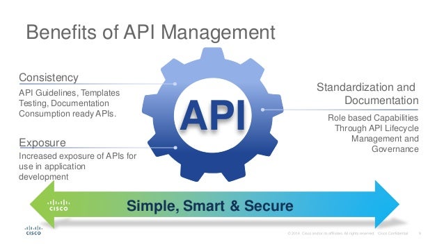 Build an api eco-system you can be proud of