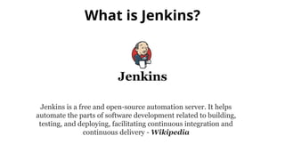Build and automate your machine learning application with docker and ...