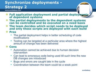 Build And Automation | PPT