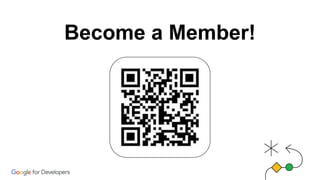 Become a Member!
 